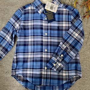 Ralph Lauren Button down shirt